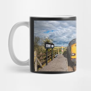 Class 37 Berney Arms Mug